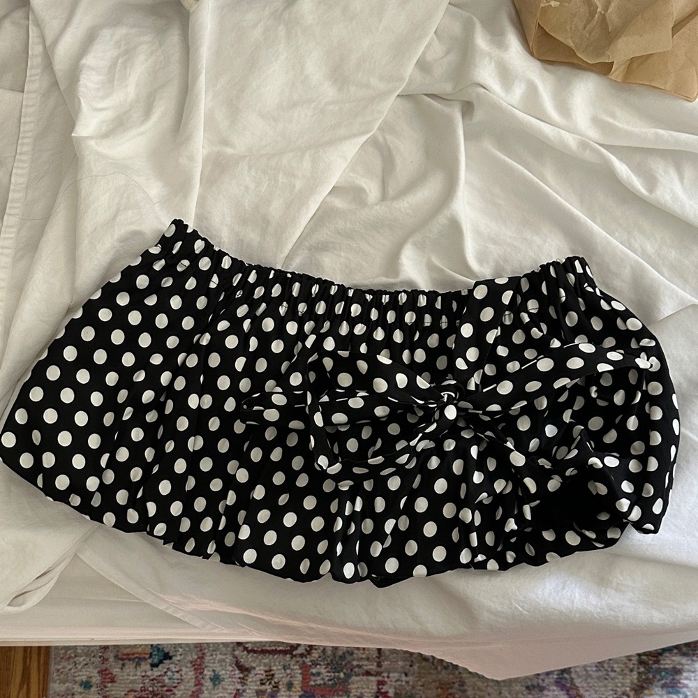 blondita Polka Dot Women's Shorts